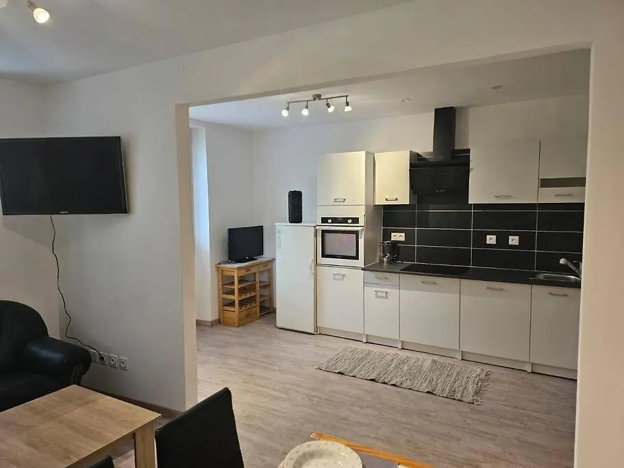 Joli Appartement En Face De Lac Nantua 0*,