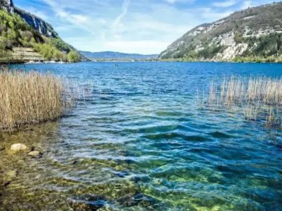 Apartment Joli Appartement En Face De Lac Nantua